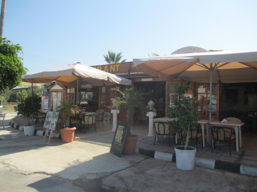 Anastasia Holiday Apartments Klorakas Exteriör bild
