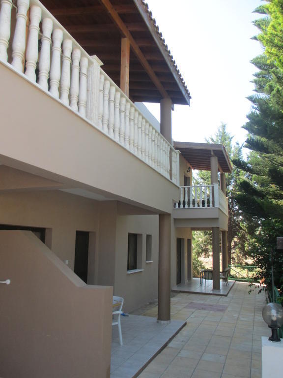 Anastasia Holiday Apartments Klorakas Exteriör bild