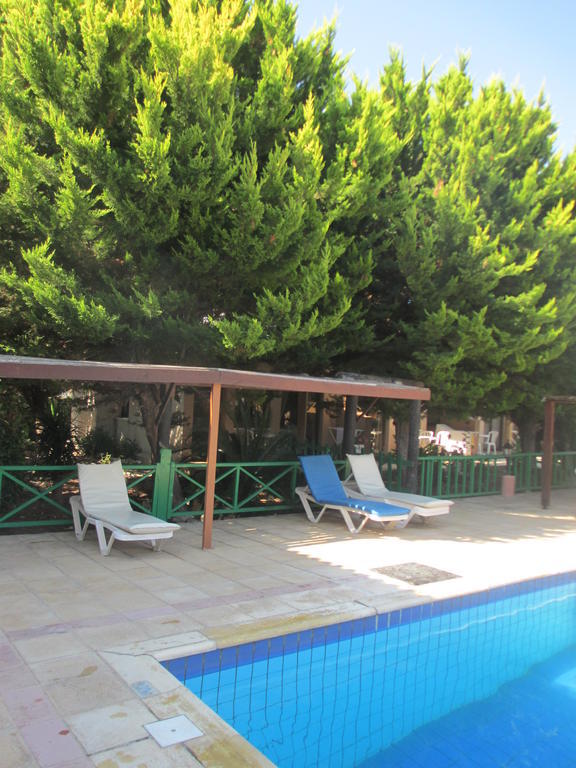 Anastasia Holiday Apartments Klorakas Exteriör bild