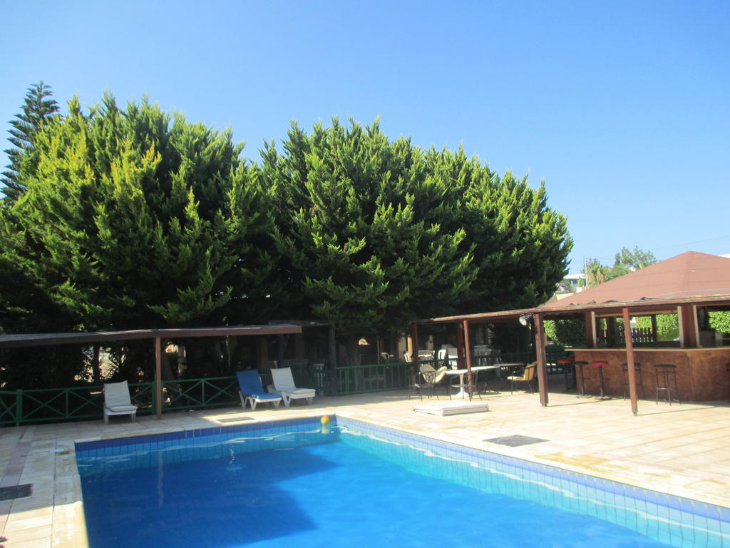 Anastasia Holiday Apartments Klorakas Exteriör bild