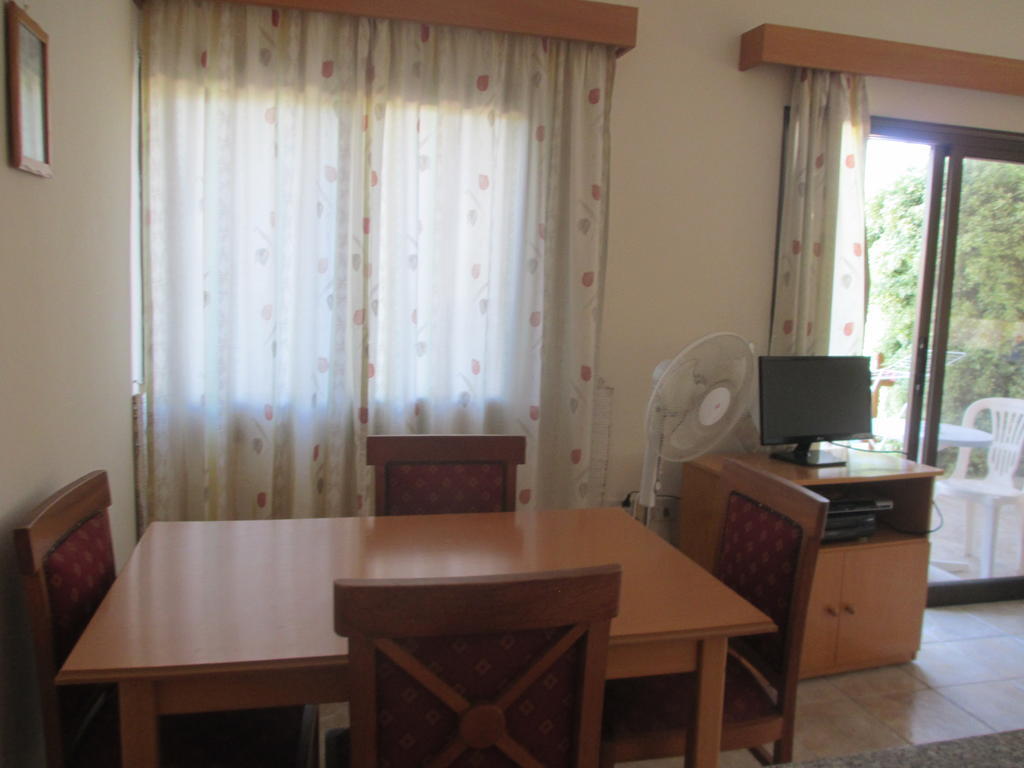 Anastasia Holiday Apartments Klorakas Exteriör bild