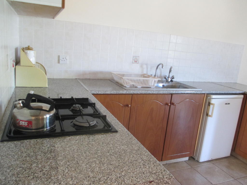 Anastasia Holiday Apartments Klorakas Rum bild