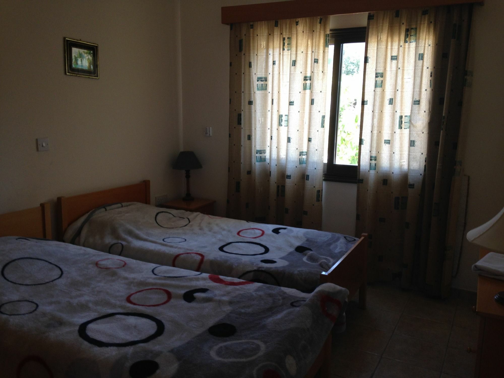Anastasia Holiday Apartments Klorakas Exteriör bild