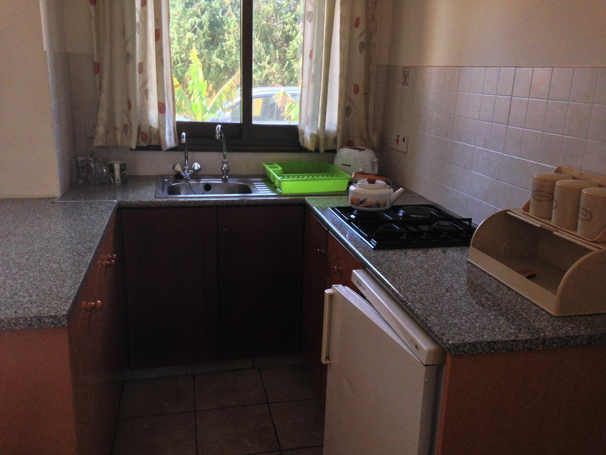 Anastasia Holiday Apartments Klorakas Exteriör bild